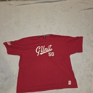 Men's Red T-Shirt
